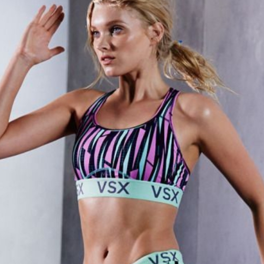 Victoria Secret X Sport Bra Size M VSX